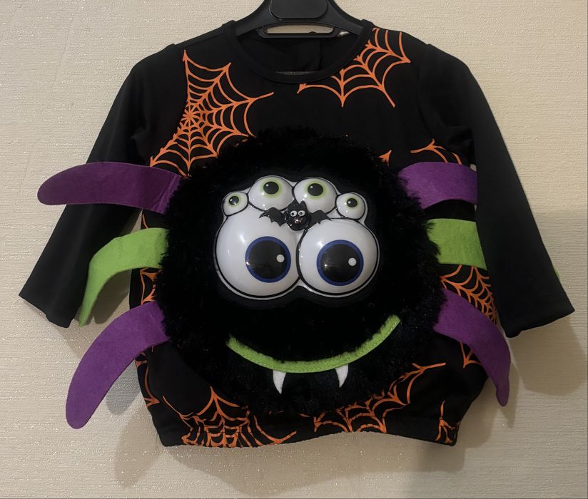 ,,Павучок,,образ для свята