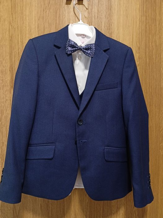 Garnitur komunijny 134/140