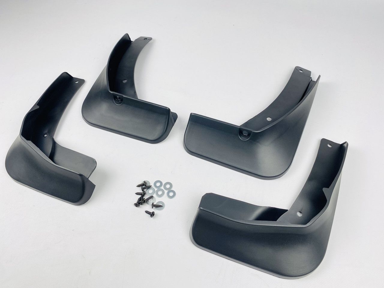 Бризковики Volkswagen Golf 7, E-Golf 2013-2020 Хетчбек (4 шт)