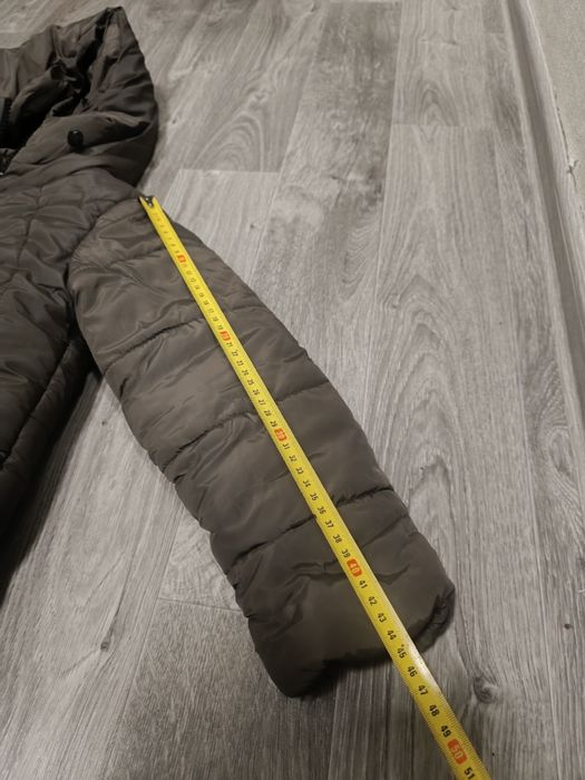 Зимова курточка на 7-8 років 120 розмір