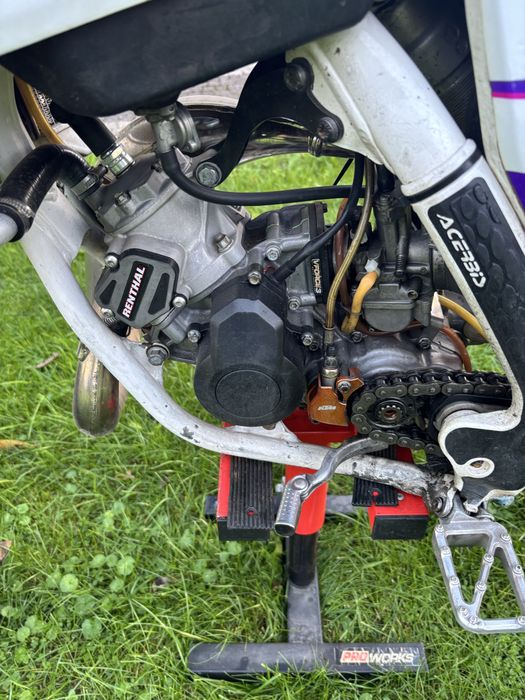 Husqvarna tc 85 2018 (ktm sx 85)