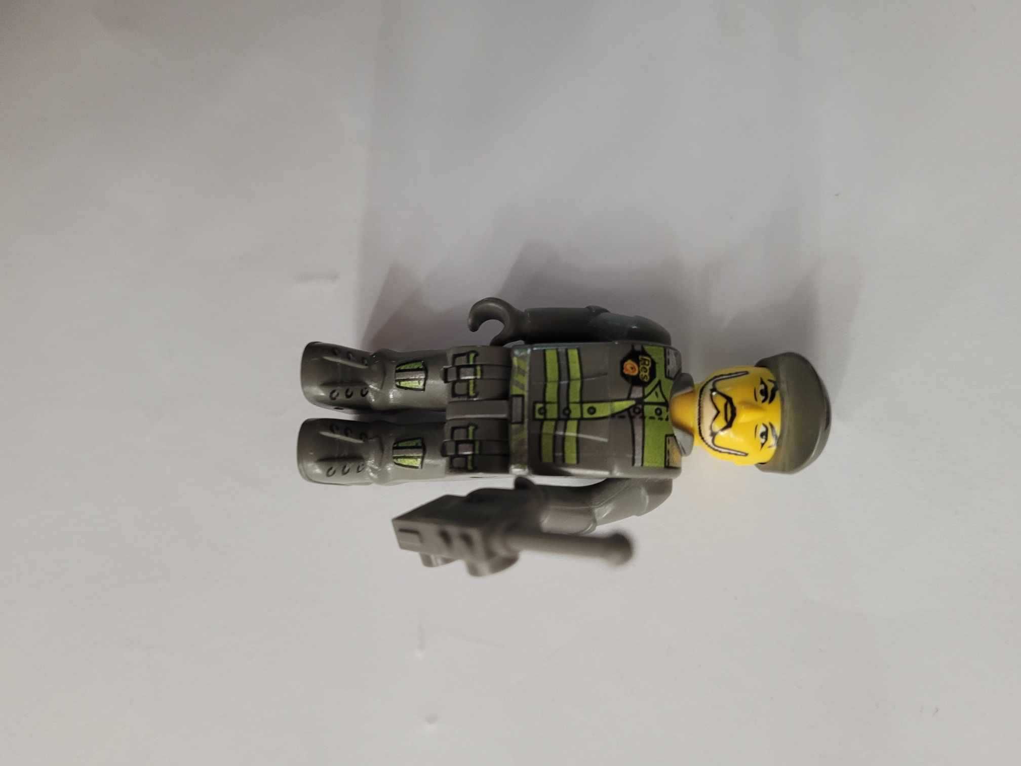Lego 4603 Res-Q Wrecker Jackstone