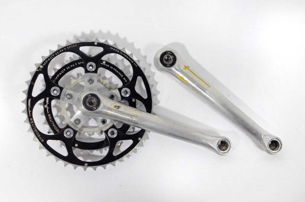 Вінтажні шатуни Tune Big Foot