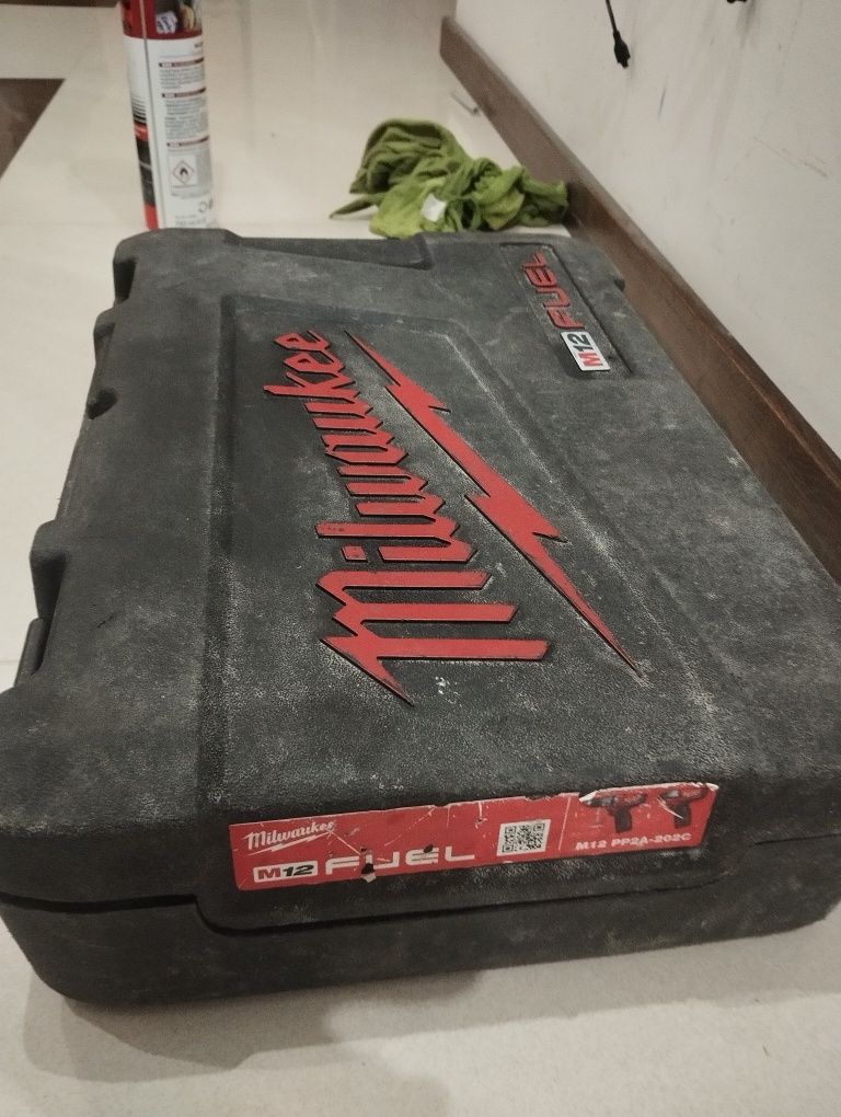 Milwaukee M12BPD