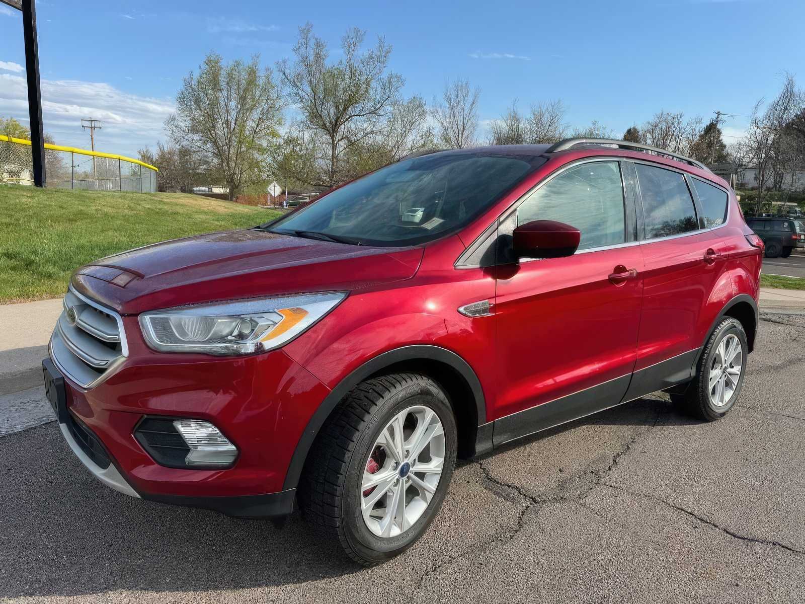 2019 Ford Escape SEL