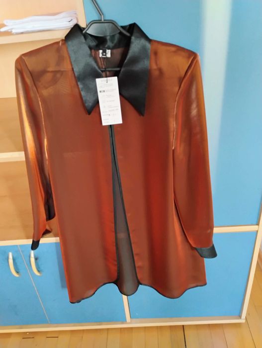 długie bolerko nowe z metką