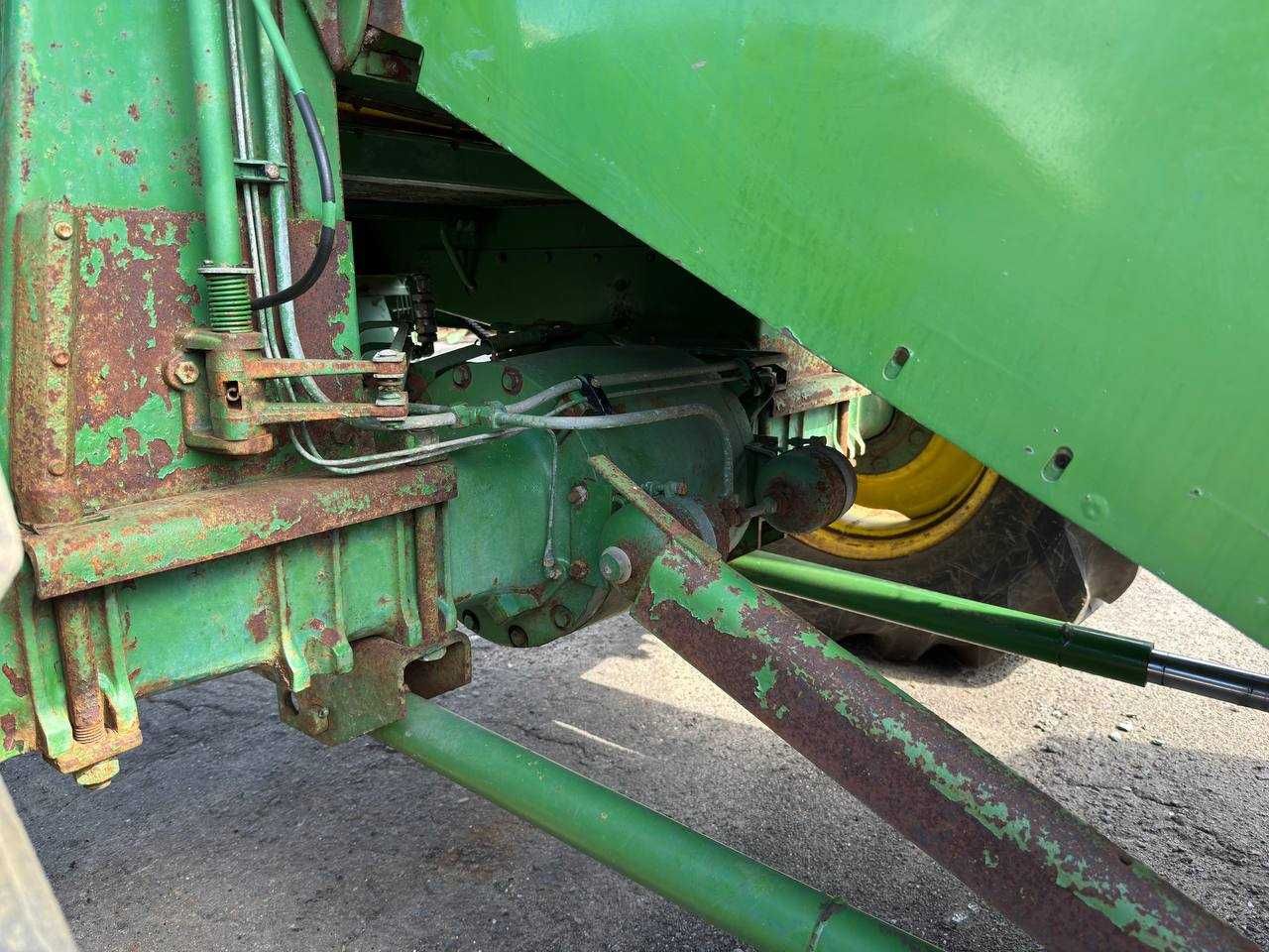 Свіжопривезений зерновий комбайн john deere 942 952 НОРВЕГІЯ