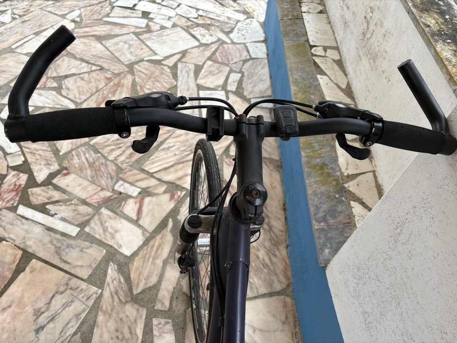 Bicicleta shimamo 7 Speed