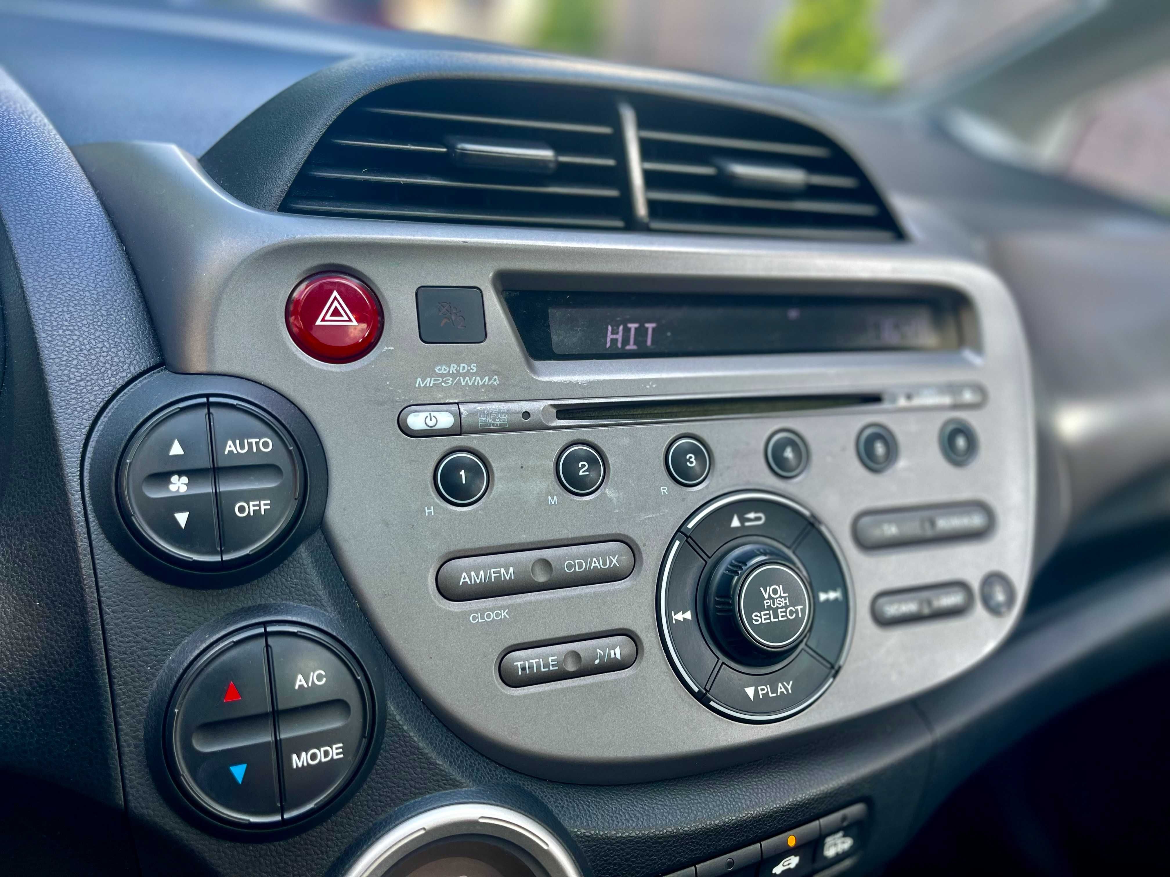 Honda Jazz 1.4 I-VTEC 2010