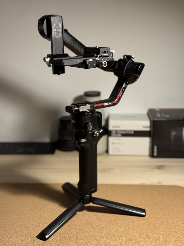 Gimbal DJI RS3 Pro