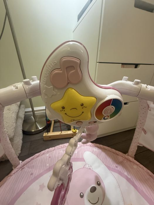 Розвиваючий килимок chicco