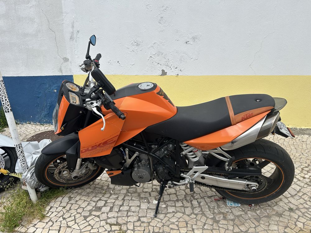 Ktm 990 super duke