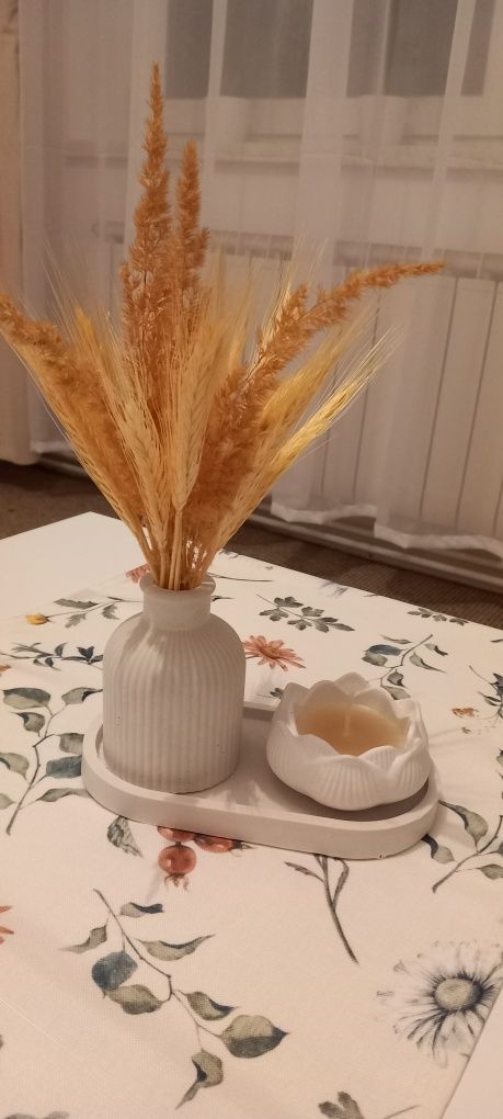 Ozdoby gipsowe impregnowane