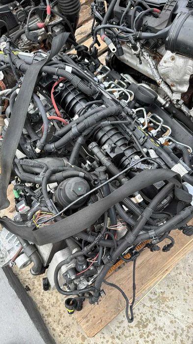 Motor BMW B57D30A