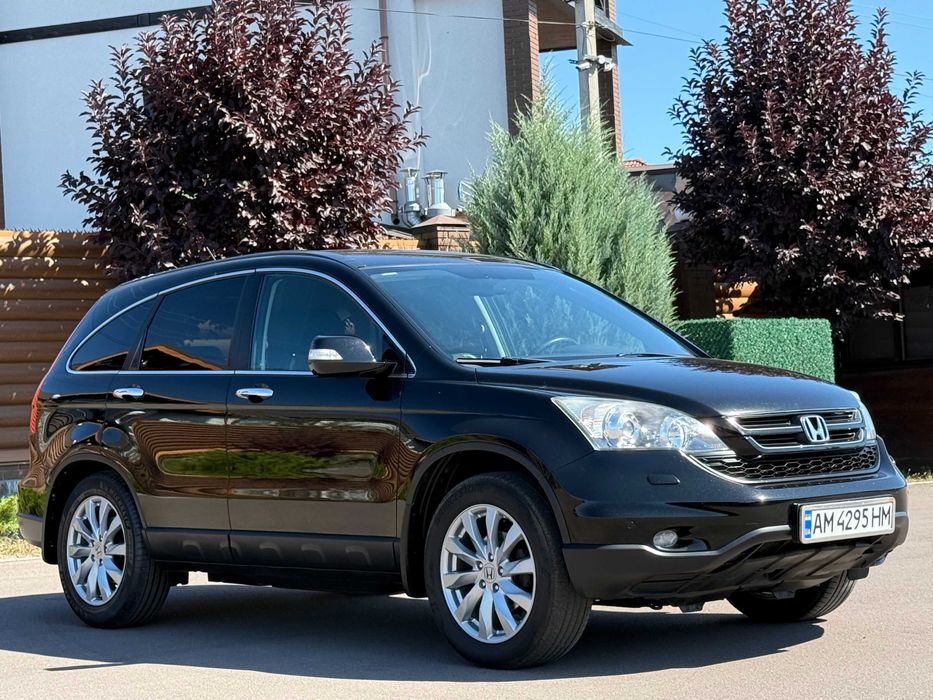 Honda CR-V 2012 Офіційна відмінний стан