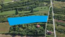 Działka pod zabudowę 3925m2 - Busko-Zdrój ul. Reymonta
