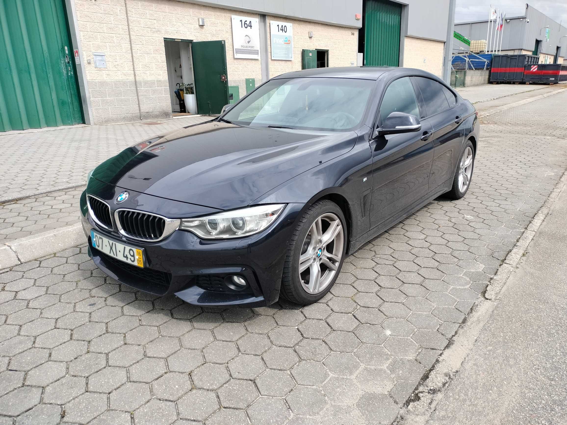 BMW 418D Gran coupé Pack M