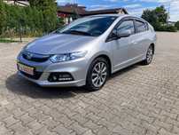 Honda Insight Prius