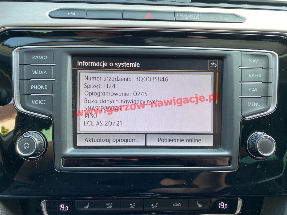 App-Connect Full Link ASI CarPlay AndroidAuto VW Skoda Seat AUDI