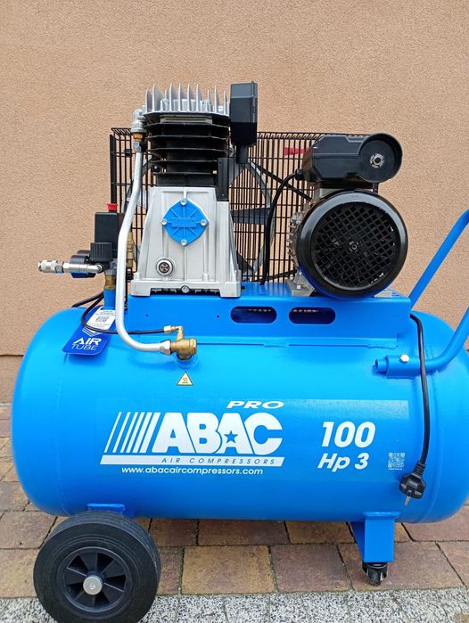 Kompresor ABAC 100 l.