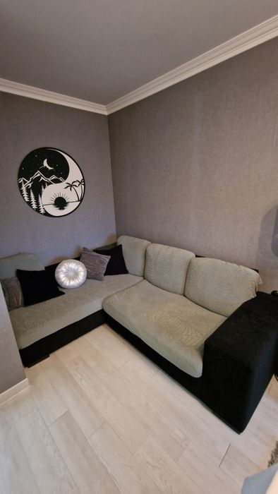 Apartamento T1+1 com garagem