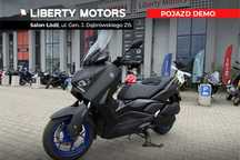 Yamaha X-max 300 / Model 2025! / DEMO / Jak Nowy! / Salon Łódź