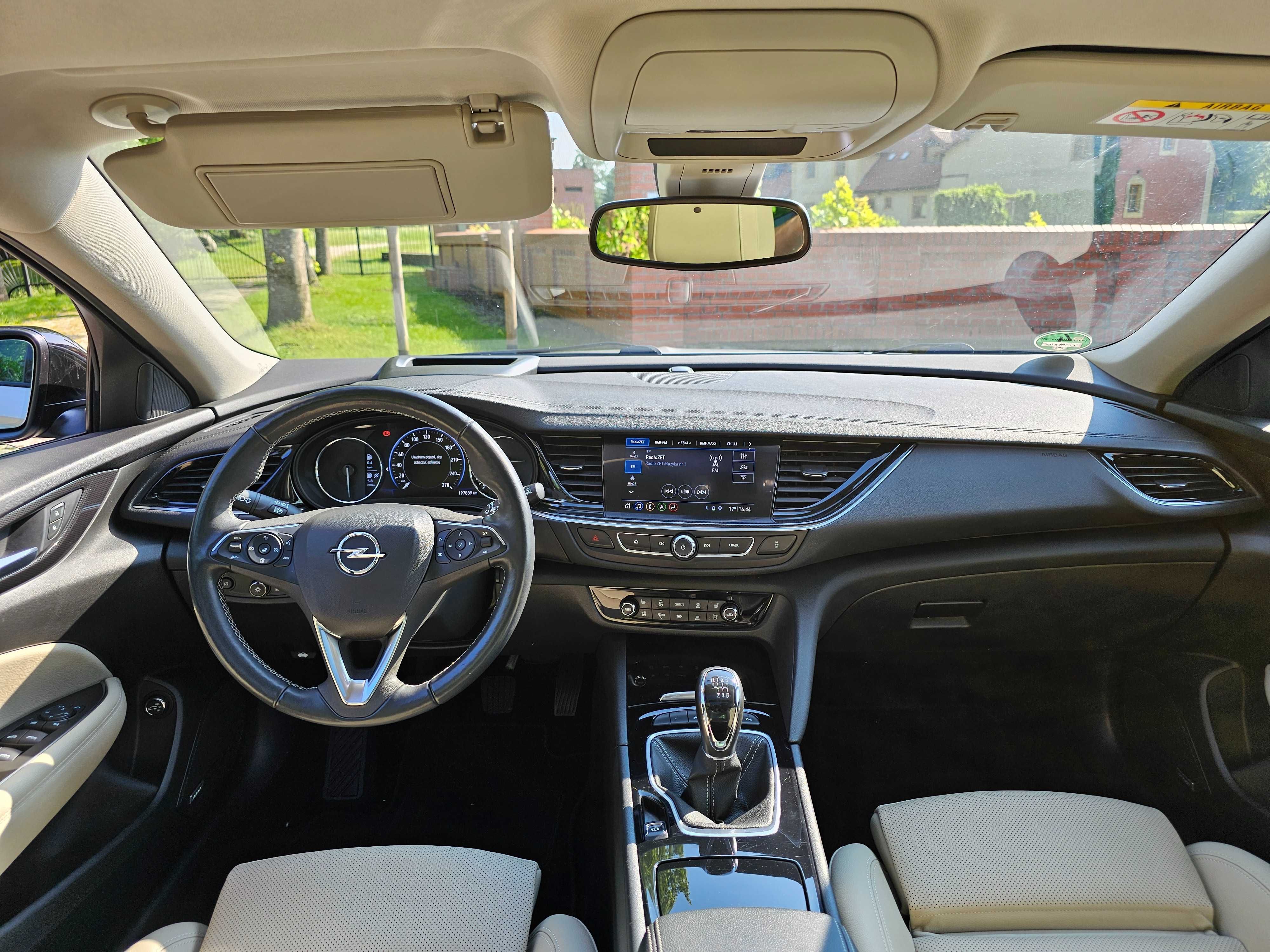 Opel Insignia 2.0 CDTI Business Elegance S&S ILUX, HUD, ACC, BOSE, PAN