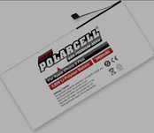 Bateria Do Samsung Galaxy S8 PolarCell 3200 mAh