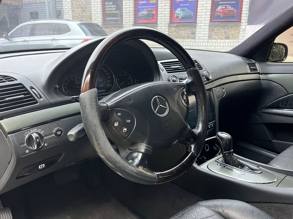 Mercedes-Benz E-Class 2003 за ГОТІВКУ або в КРЕДИТ