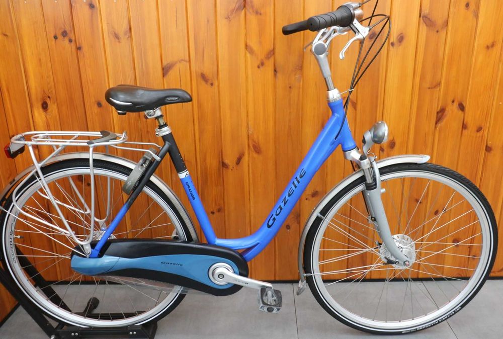 Rower damski Gazelle Orange D 53. RATY!