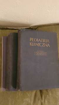 Pediatria kliniczna -Barański -3 tomy