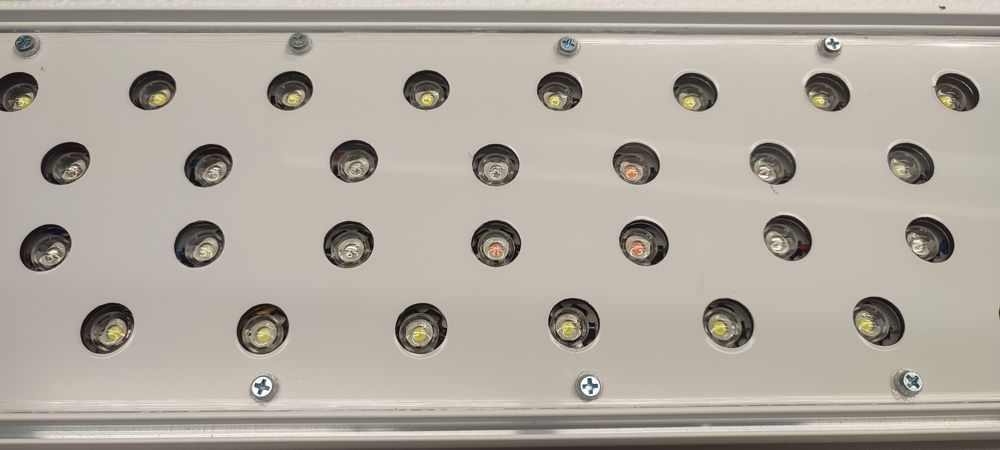 Lampa do akwarium 200 cm - lub inna na wymiar - firma FV