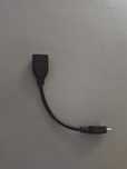 Przewód Micro USB 10 cm USB