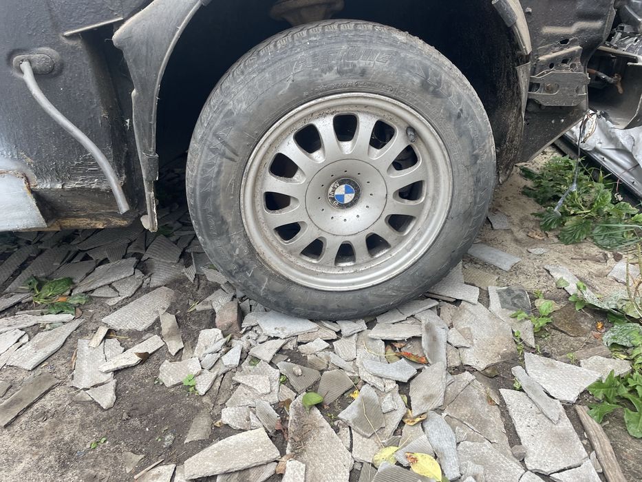 Бмв е 34 проэкт комплектный
