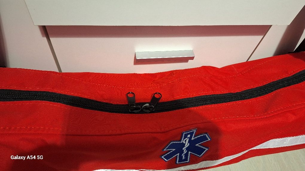 Pokrowiec na szyny KRAMERA