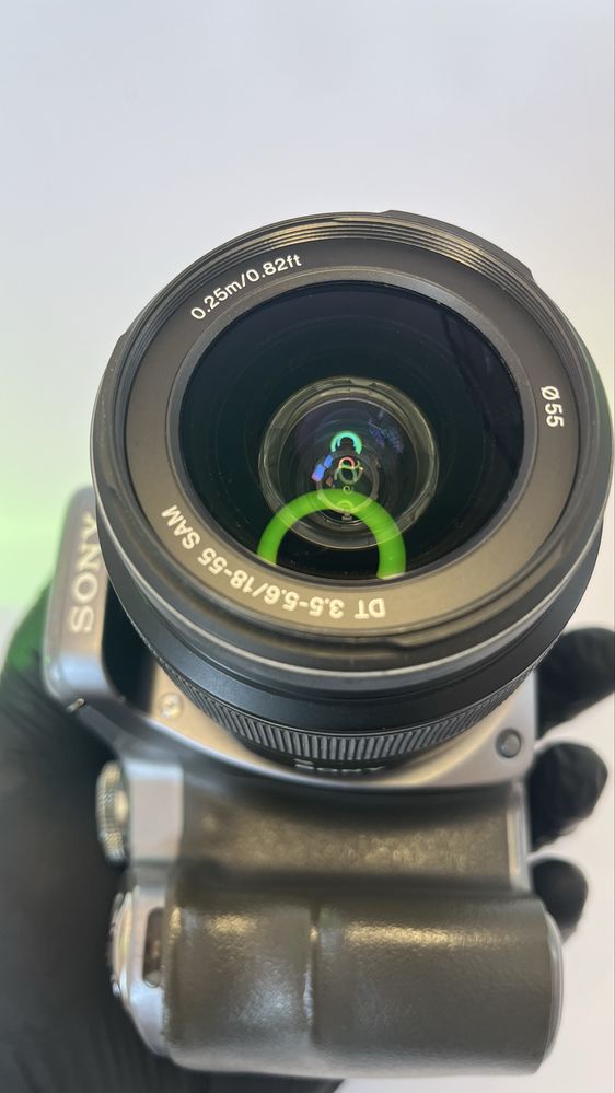 Sony DSLR-A100 Alpha 100 A7 A9 g7x