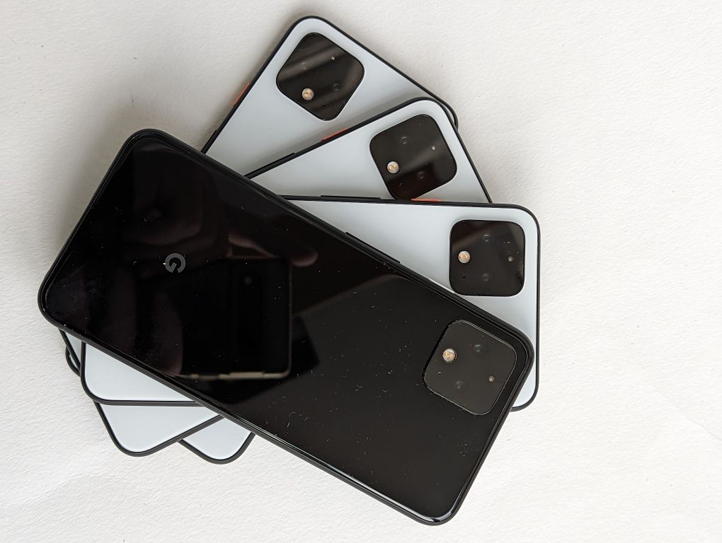 Google pixel 4, 6/64 OEM розблоковано виробником
