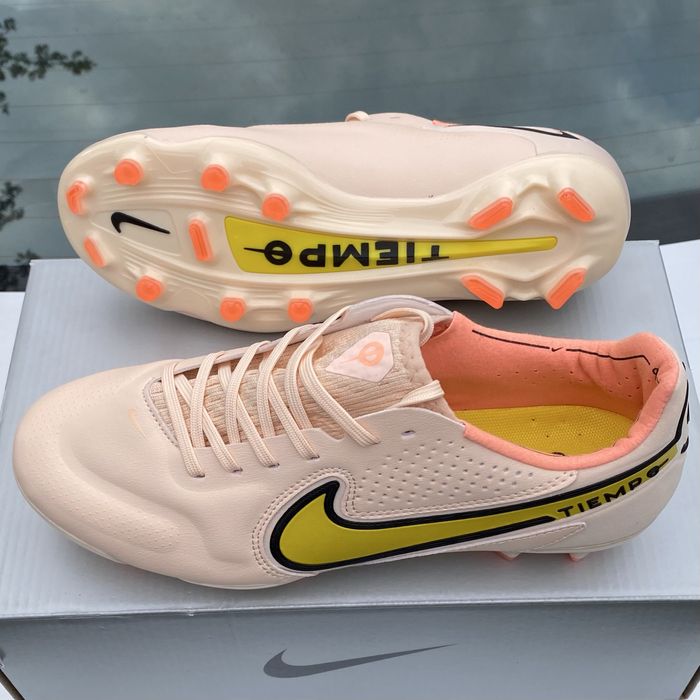 Бутси Nike Tiempo Legend 9 найк тіемпо копачки бутсы 39 40 41 42 43 44