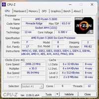 AMD Ryzen 5 2600