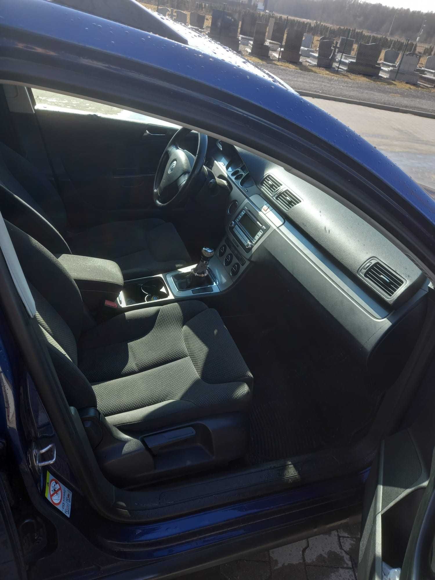 Vw Passat 1.9 tdi 2007