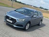 Hyundai i40 Mały przebieg*Książka serwisowa*Dwa komplety kół