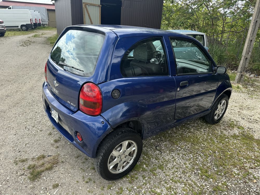 Microcar Aixam * Ligier * Chatenet * L6e * bez prawka B * zarejestrowa