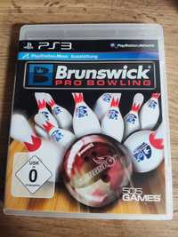 Brunswick Pro Bowling Playstation 3 PS3