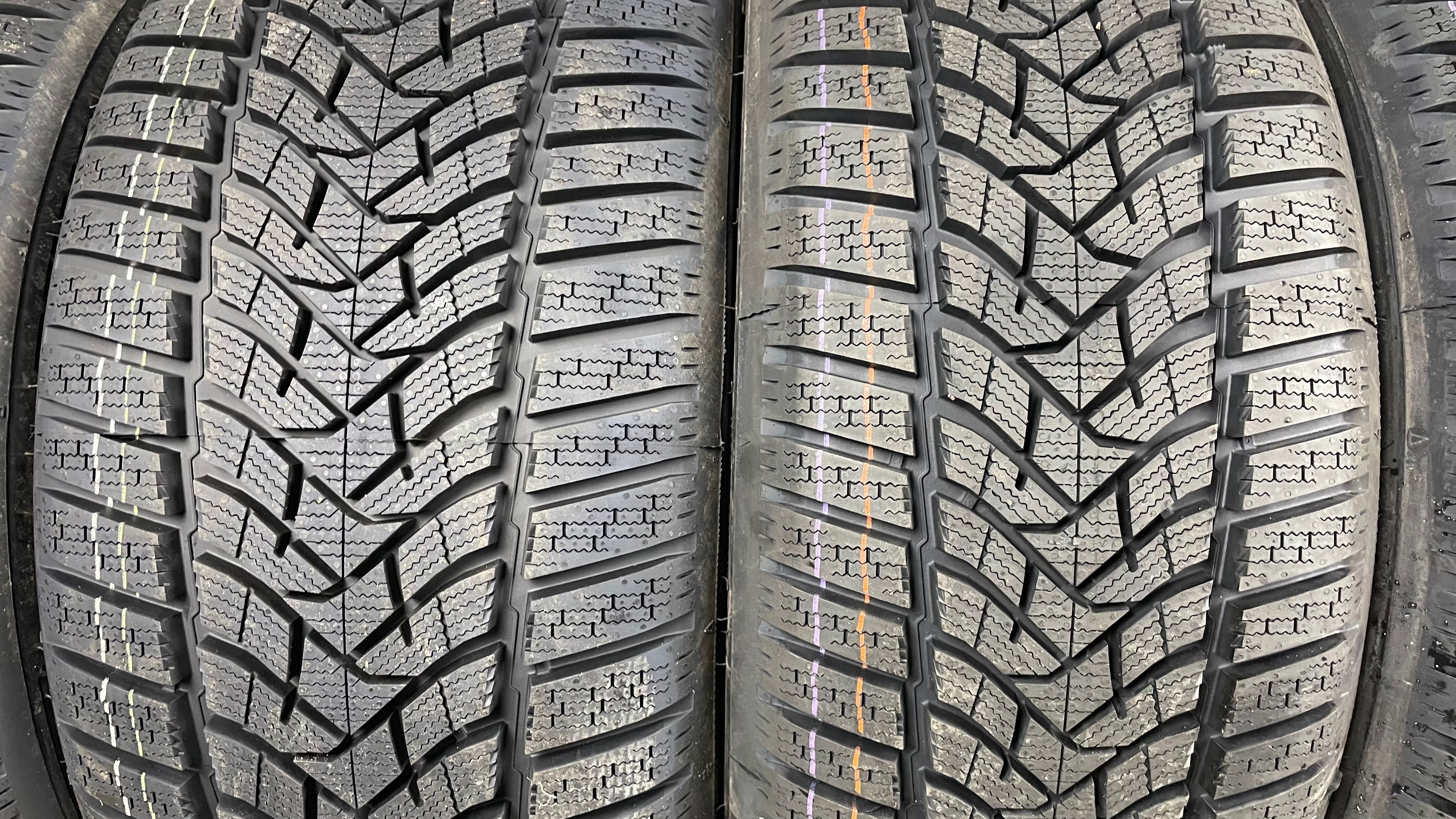 225/45R18 245/40R18 Dunlop Winter Sport 5 NOWE