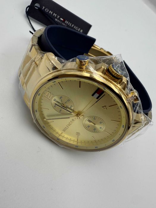 Zegarek męski Tommy Hilfiger Daniel TORBA NA PREZENT + BOX gratis