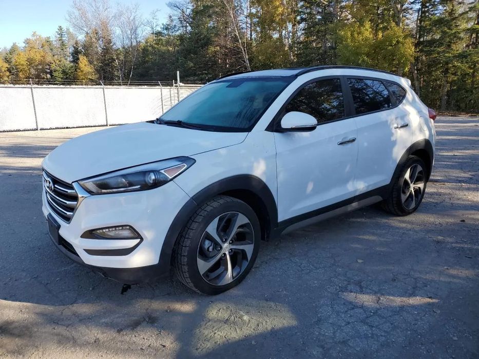 Hyundai Tucson AUTKO z USA! Super oferta w drodze do Polski