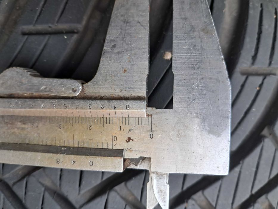 Sprzedam koła z oponami wielosezonowymi