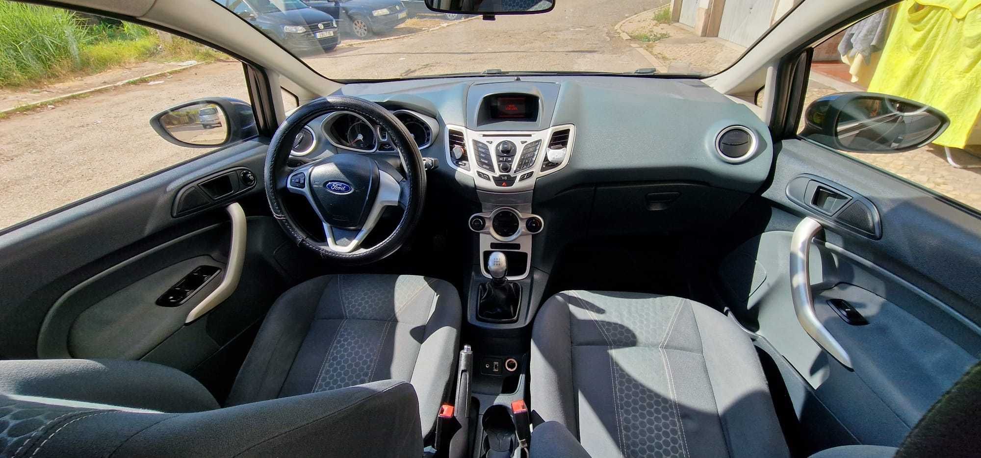 Ford Fiesta Titanium 1.4 TDCI