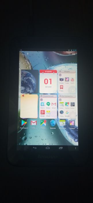 Планшет Lenovo a1000f