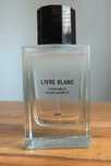 Zara livre blanc